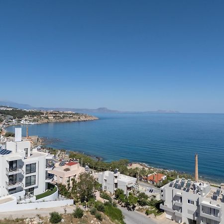 Rea Apartments Rethymno  Exterior photo