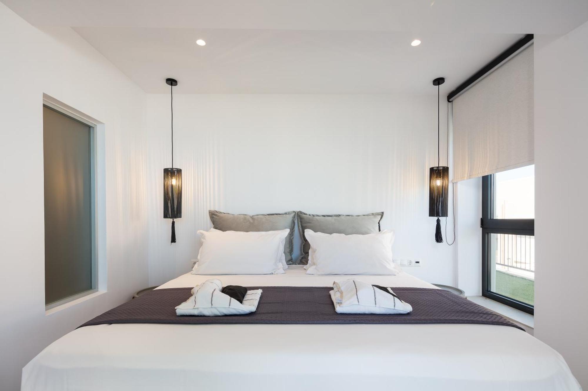 Rea Apartments Rethymno  Exterior photo