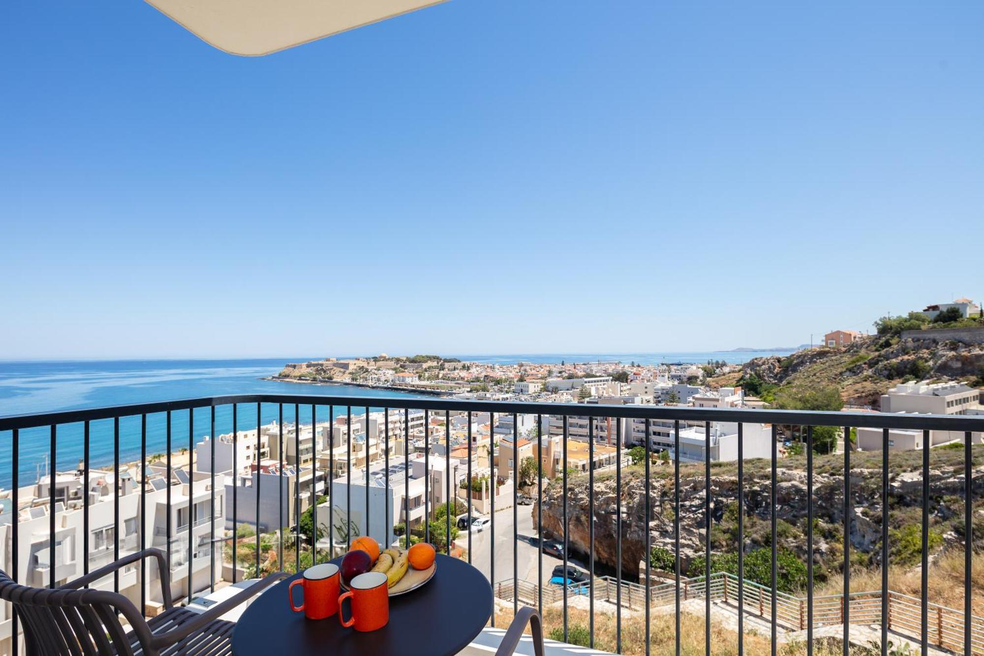 Rea Apartments Rethymno  Exterior photo
