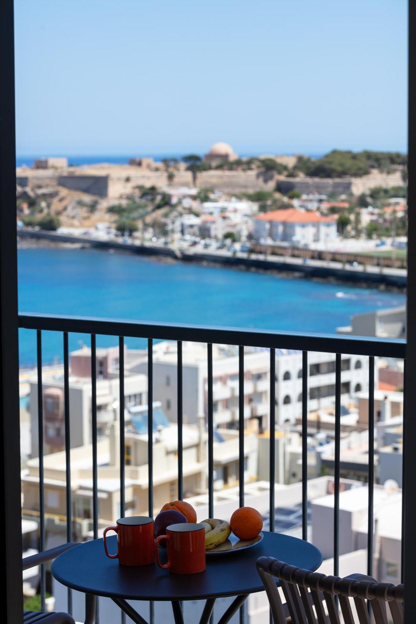 Rea Apartments Rethymno  Exterior photo