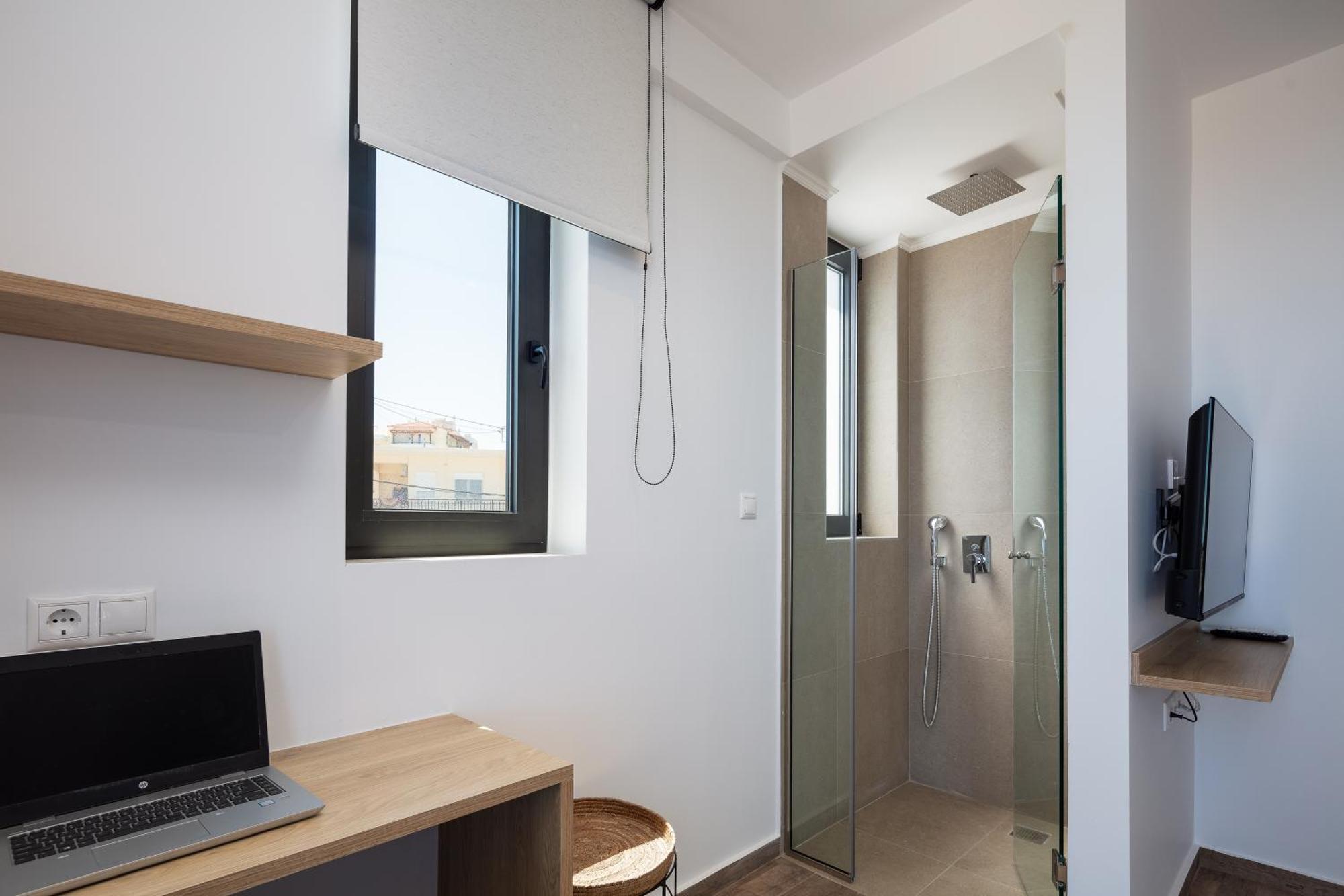 Rea Apartments Rethymno  Exterior photo