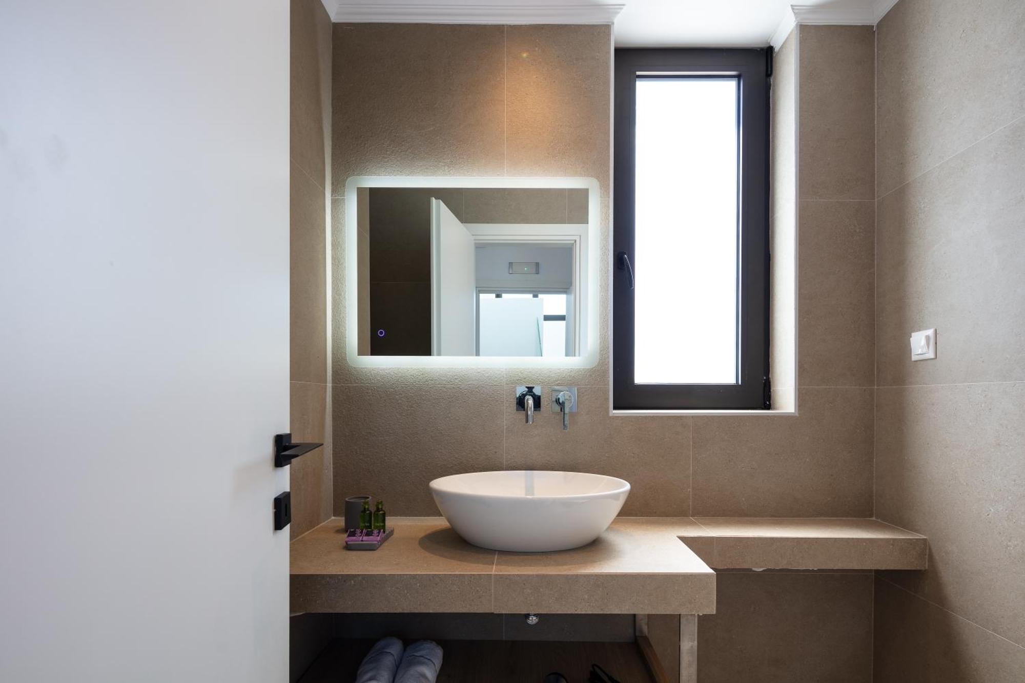 Rea Apartments Rethymno  Exterior photo