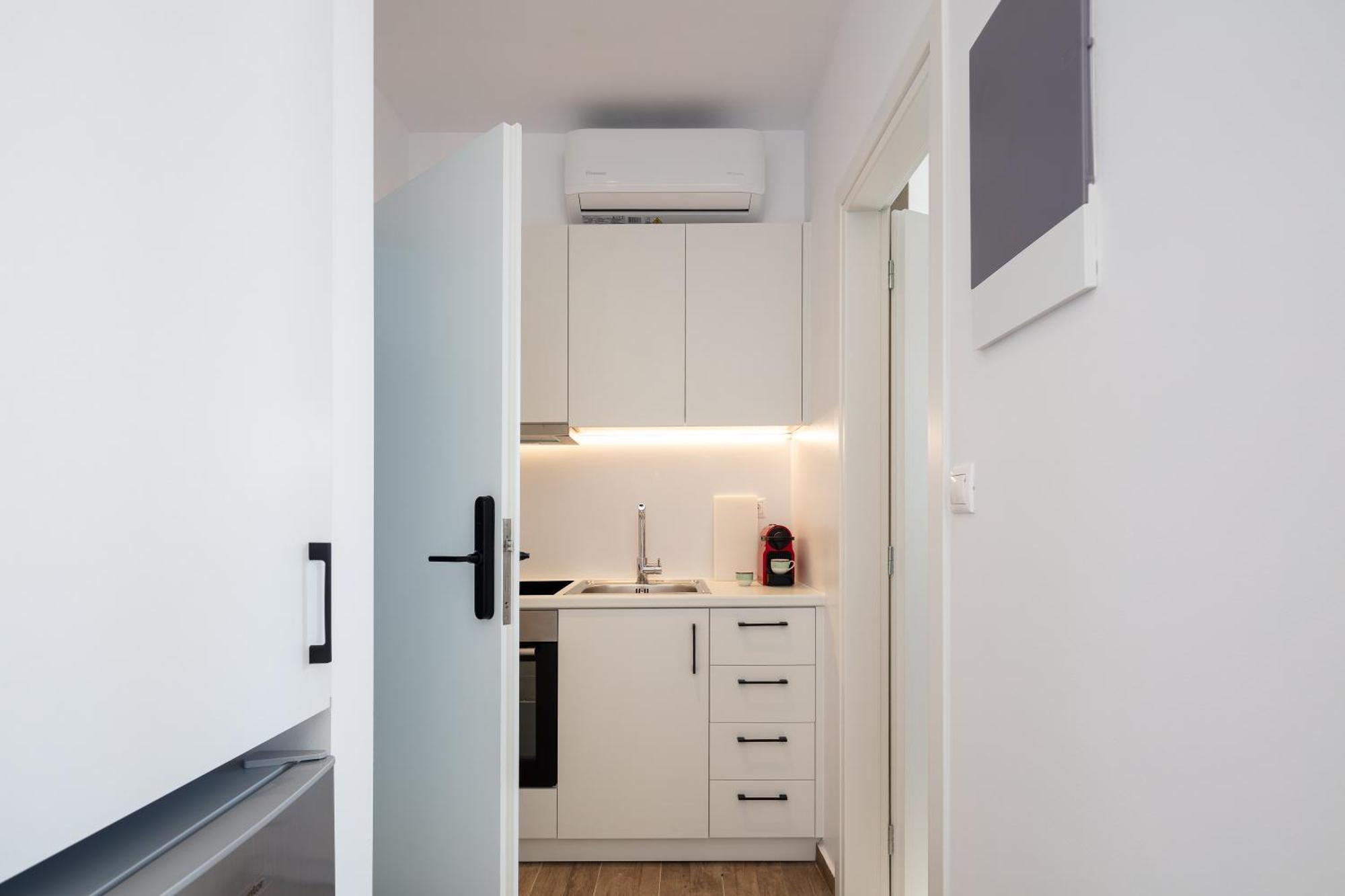 Rea Apartments Rethymno  Exterior photo