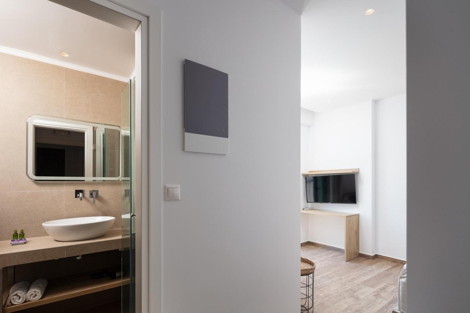 Rea Apartments Rethymno  Exterior photo