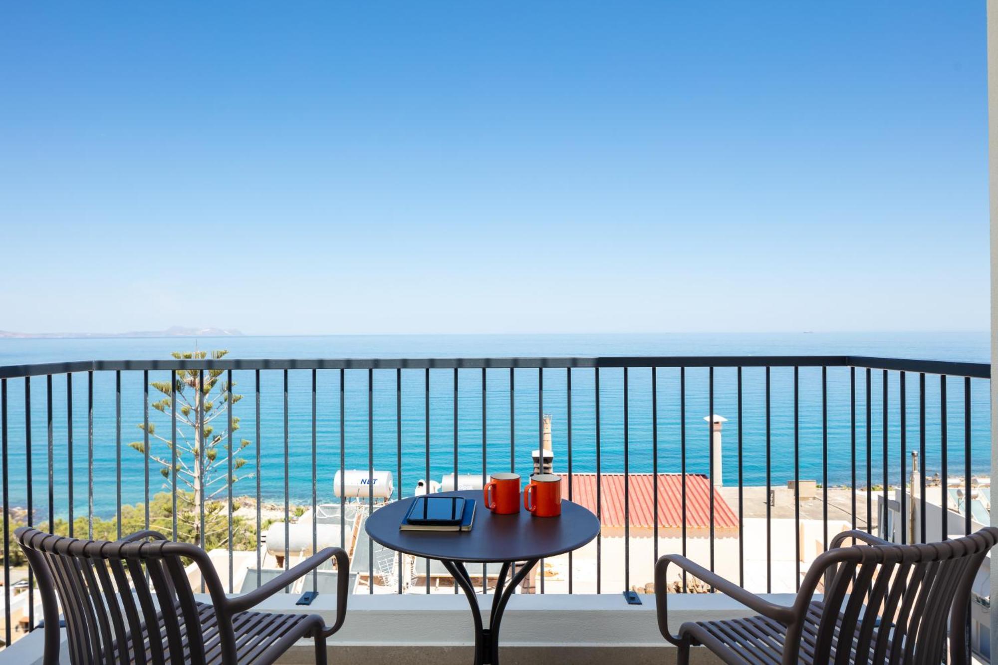 Rea Apartments Rethymno  Exterior photo