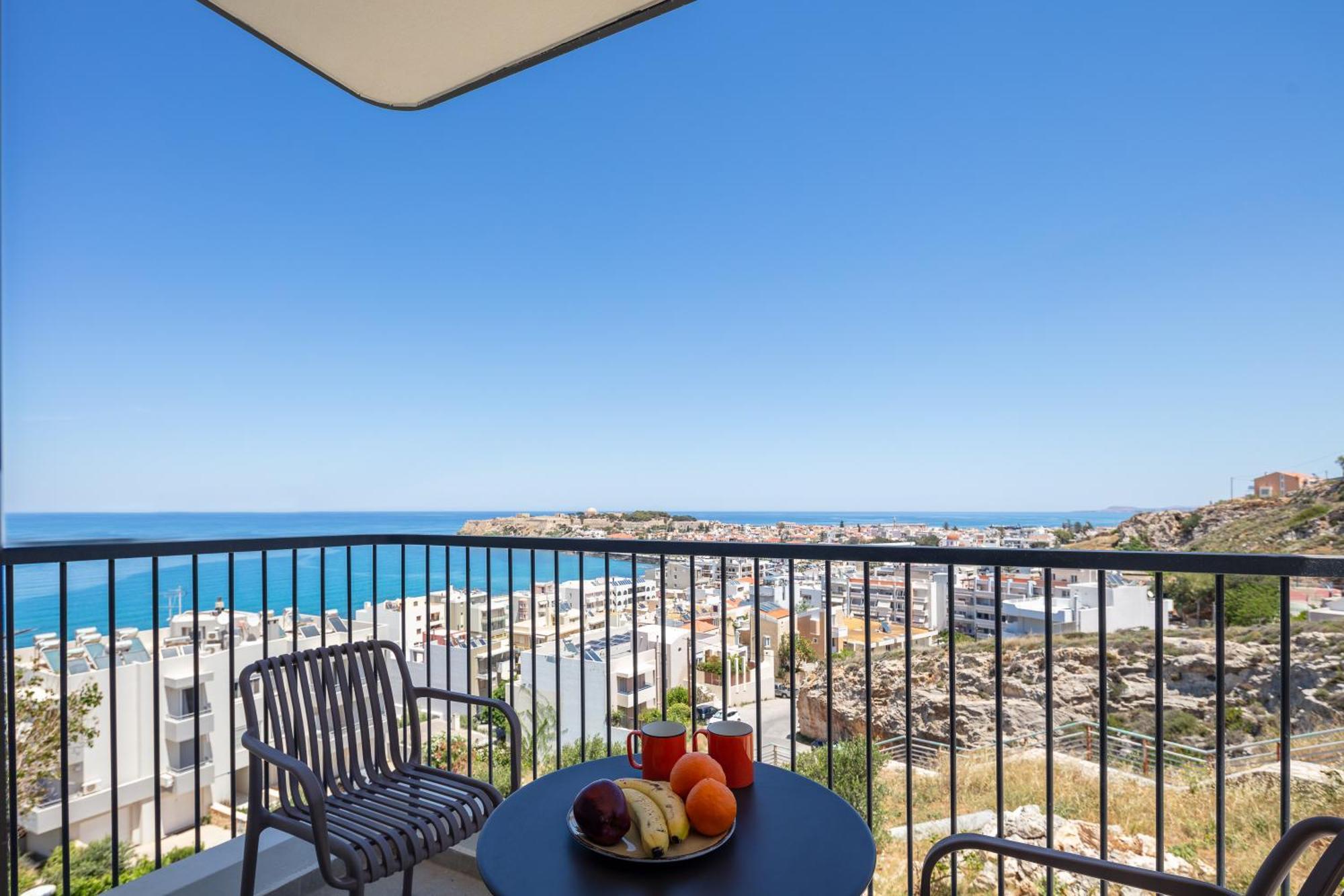 Rea Apartments Rethymno  Exterior photo