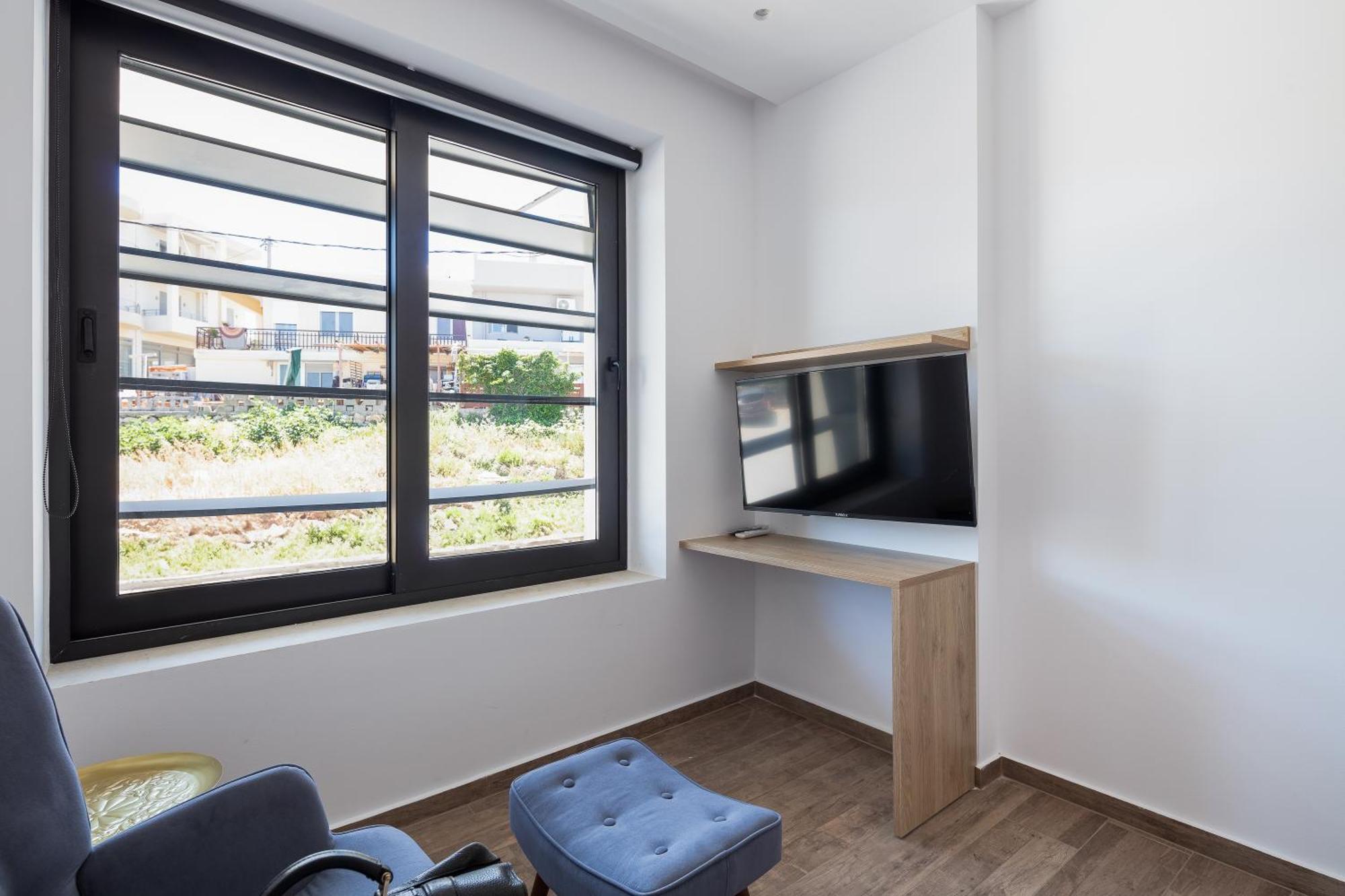 Rea Apartments Rethymno  Exterior photo