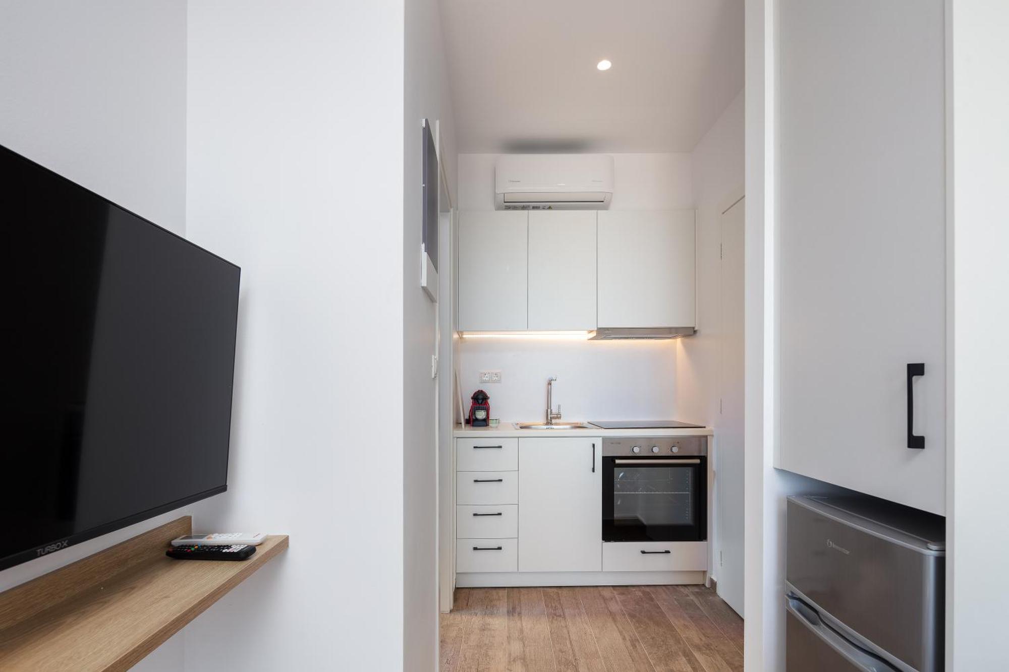 Rea Apartments Rethymno  Exterior photo