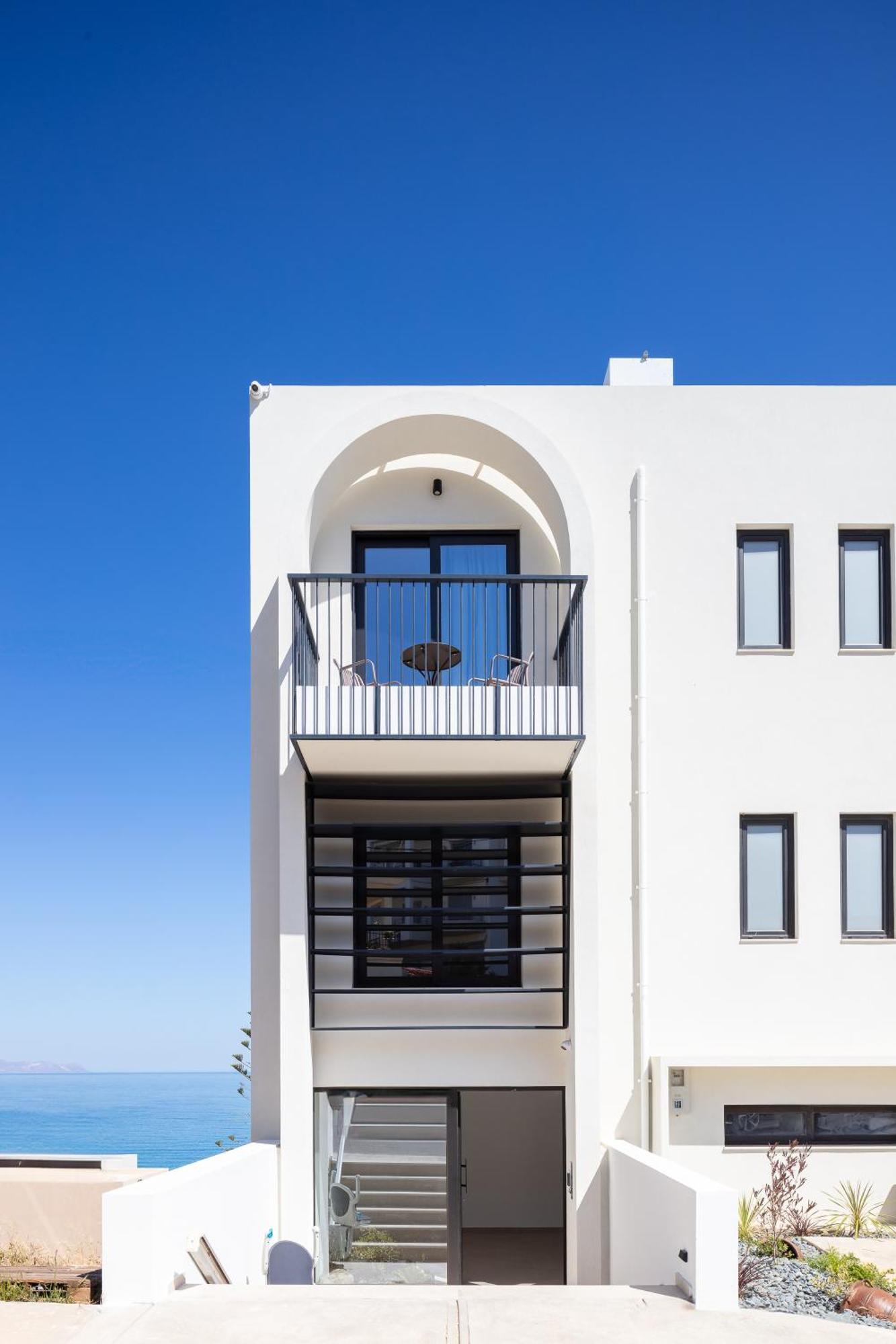 Rea Apartments Rethymno  Exterior photo