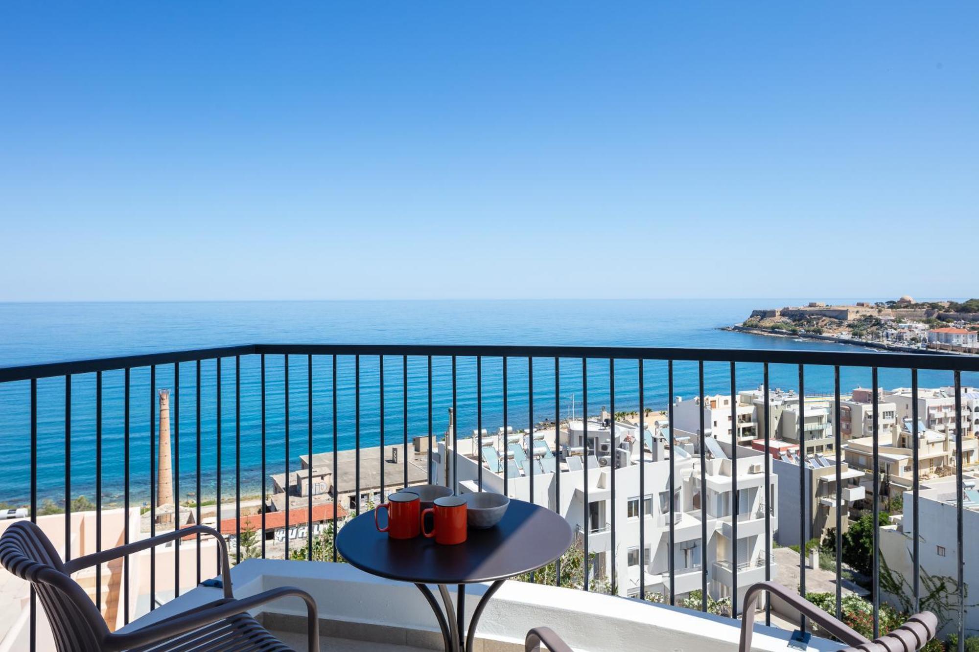 Rea Apartments Rethymno  Exterior photo