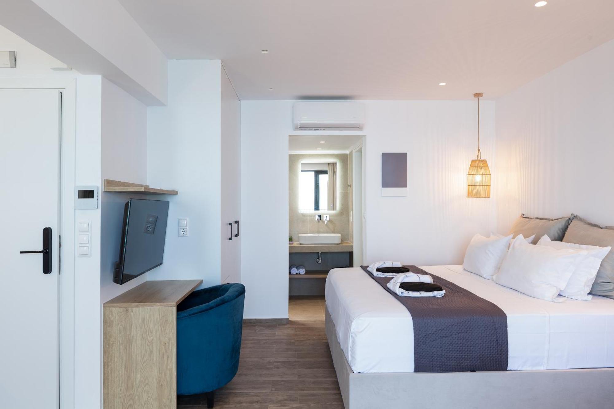 Rea Apartments Rethymno  Exterior photo