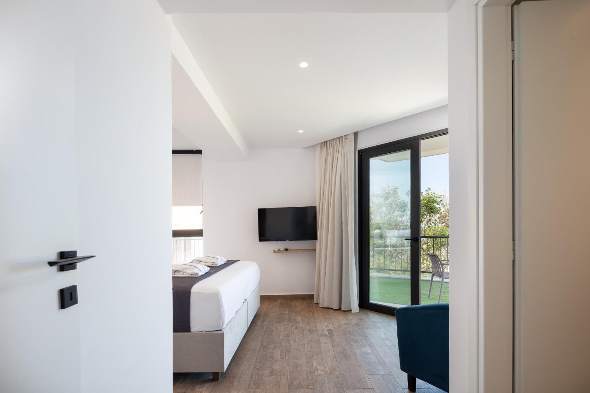 Rea Apartments Rethymno  Exterior photo