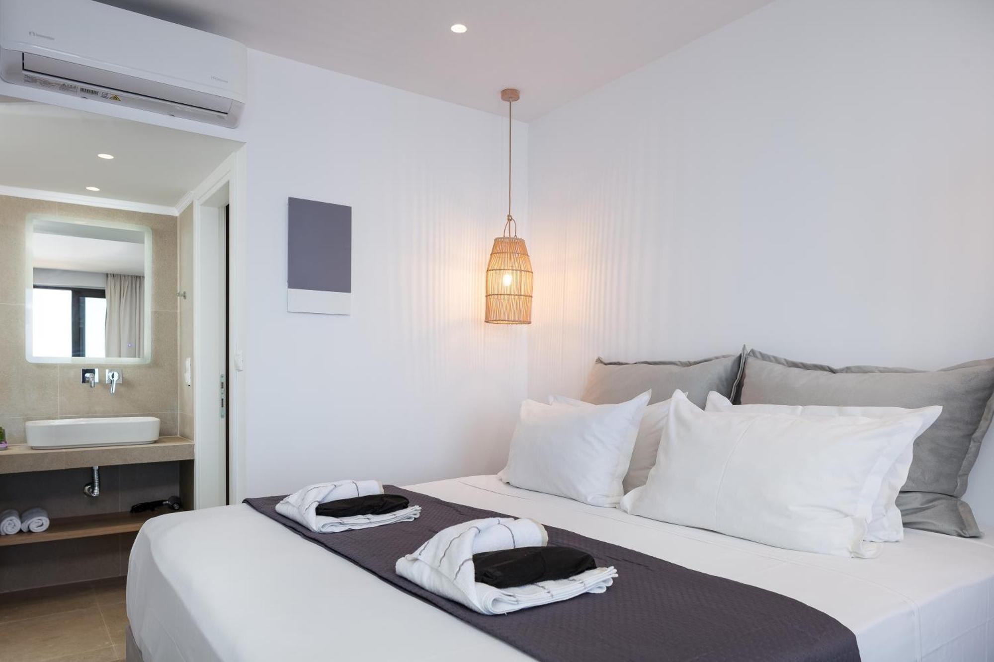 Rea Apartments Rethymno  Exterior photo