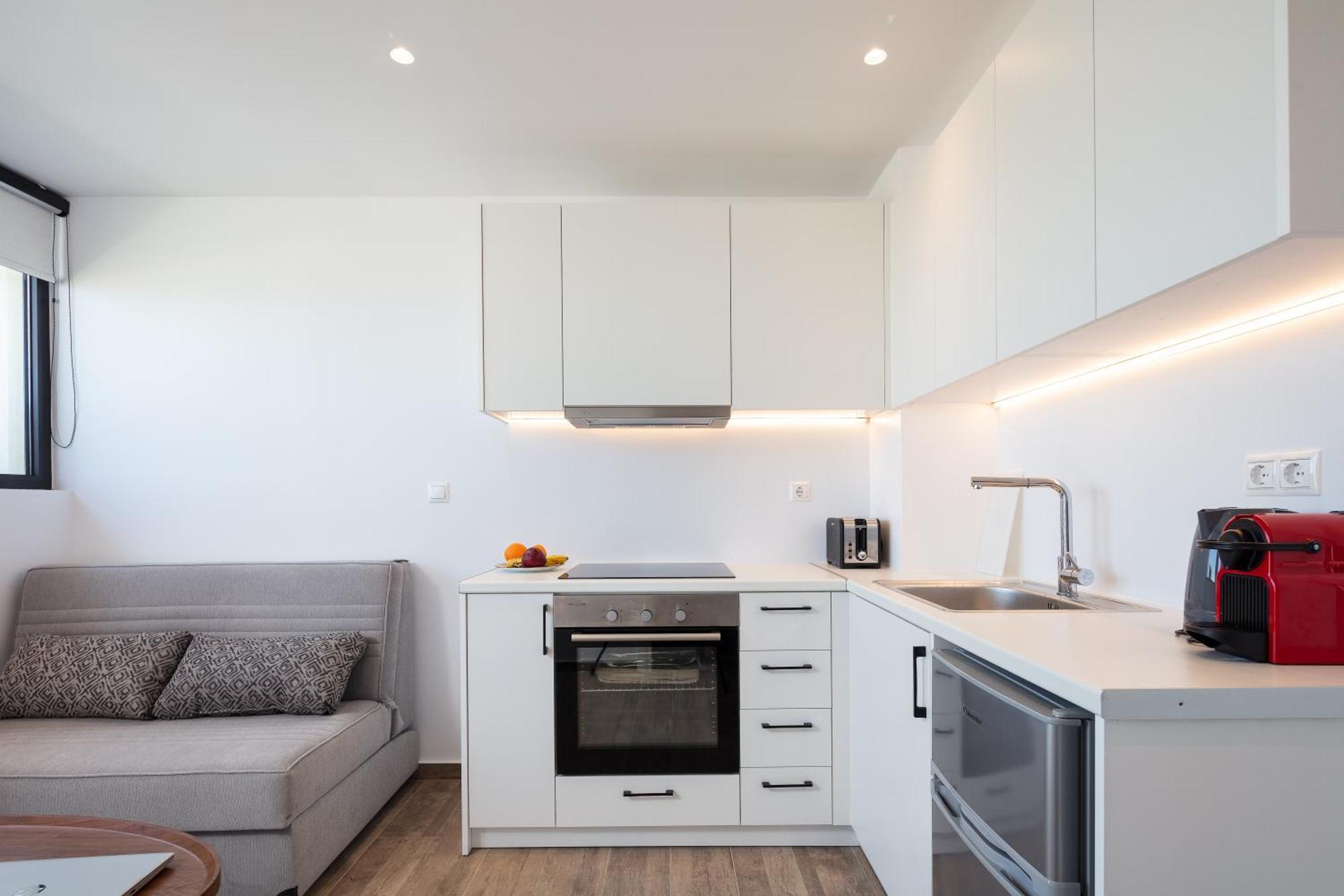 Rea Apartments Rethymno  Exterior photo