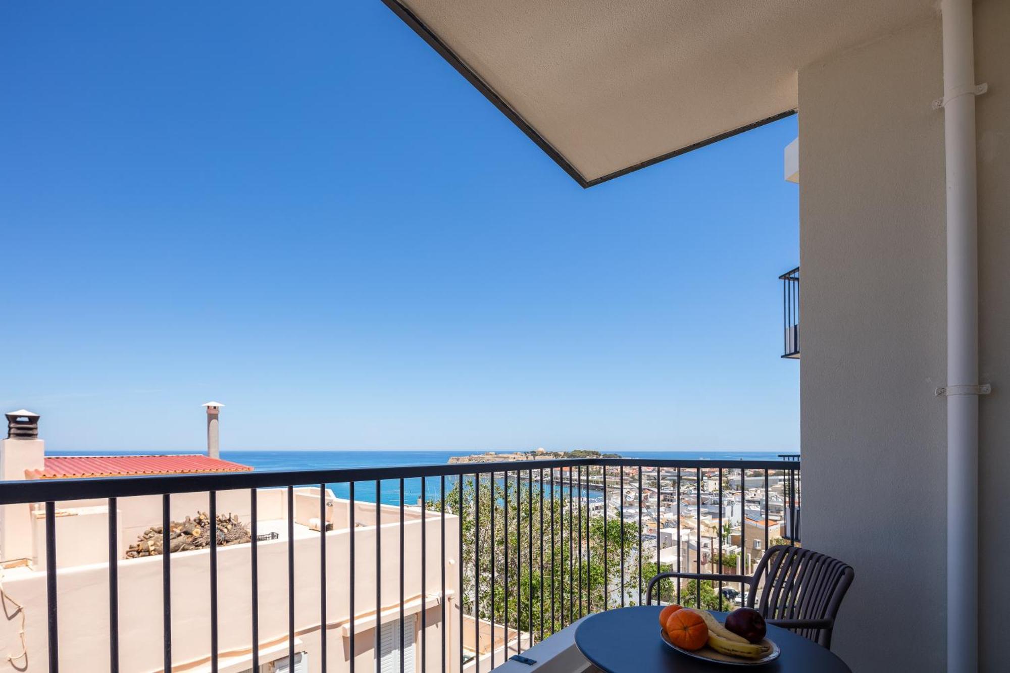 Rea Apartments Rethymno  Exterior photo